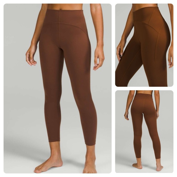 Lululemon InStill High-Rise Tight 25"
Roasted Brown Size 12 NWOT - Picture 1 of 1